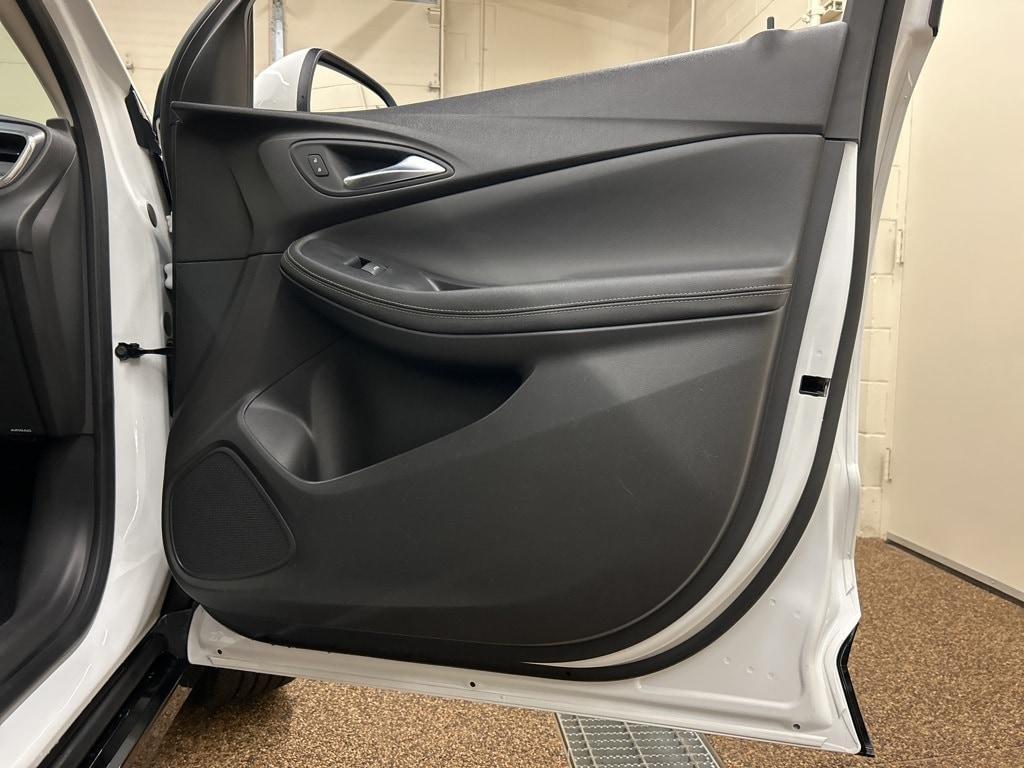 used 2024 Buick Encore GX car, priced at $22,500