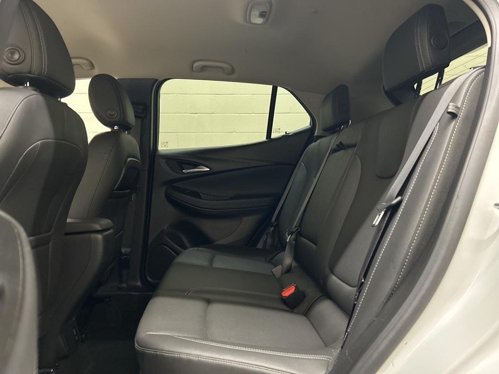 used 2024 Buick Encore GX car, priced at $22,500