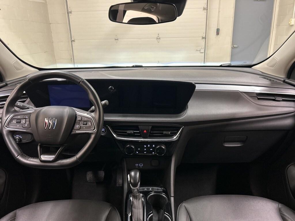 used 2024 Buick Encore GX car, priced at $22,500