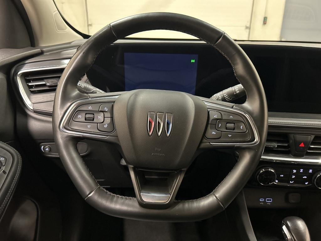 used 2024 Buick Encore GX car, priced at $22,500