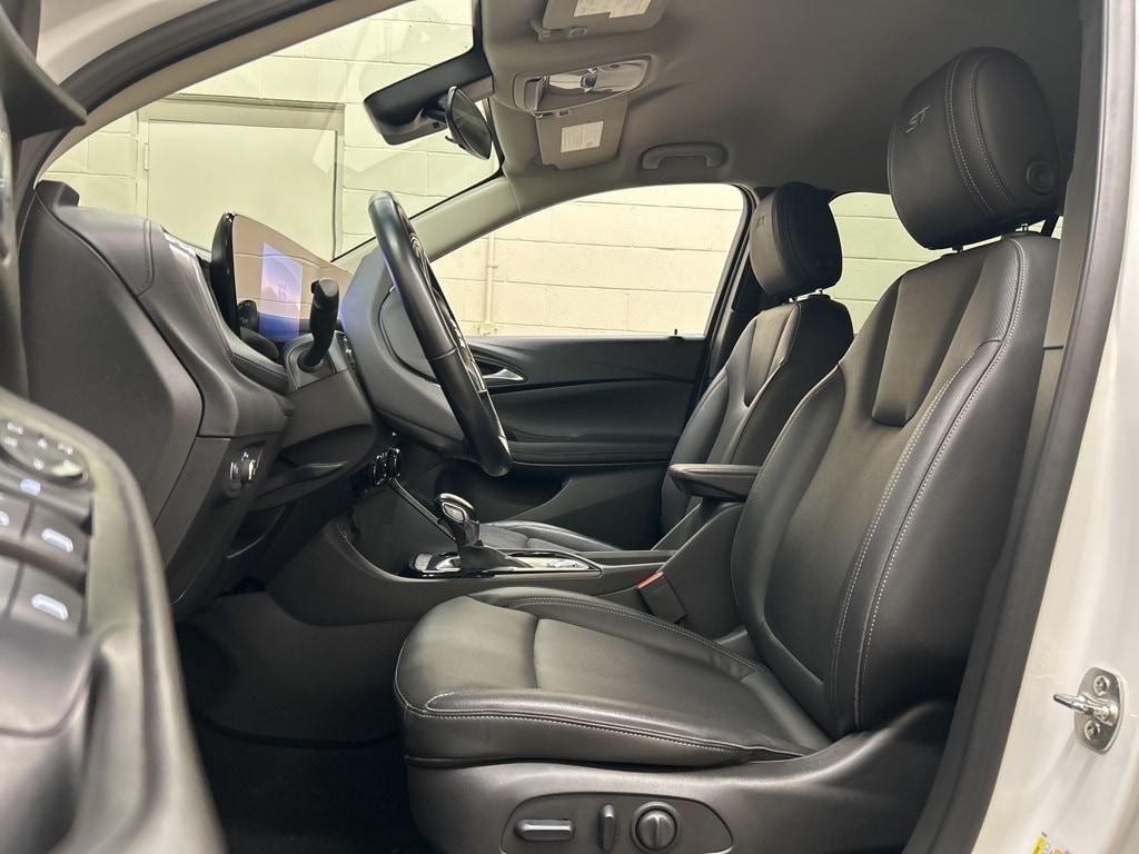 used 2024 Buick Encore GX car, priced at $22,500