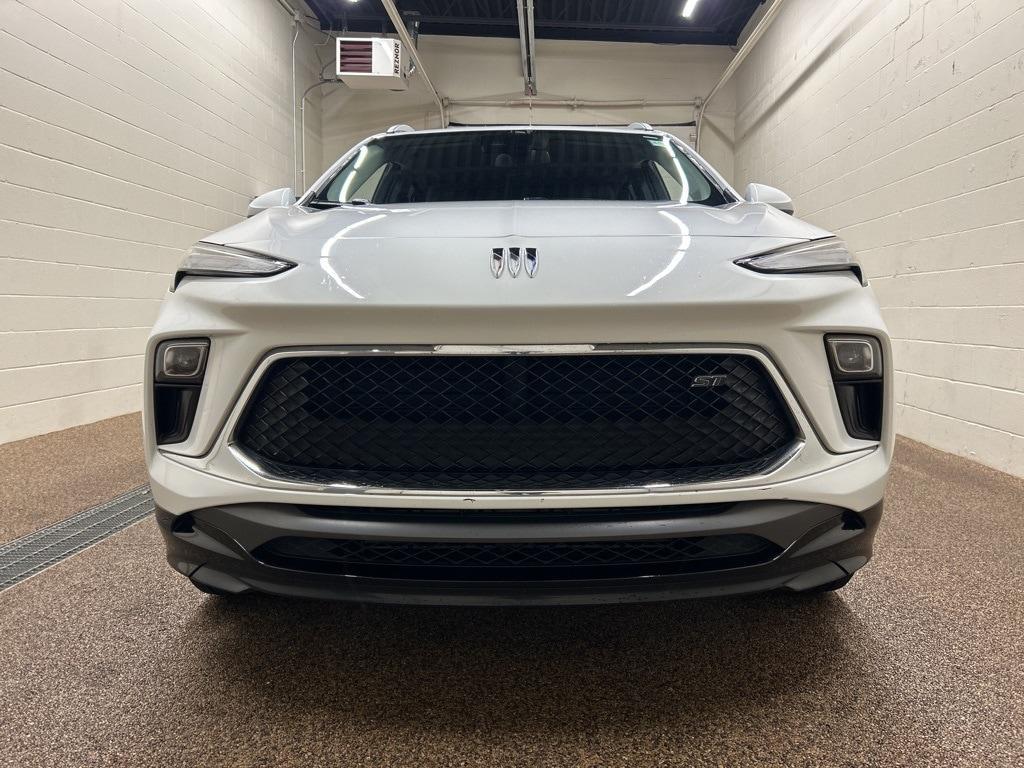 used 2024 Buick Encore GX car, priced at $22,500