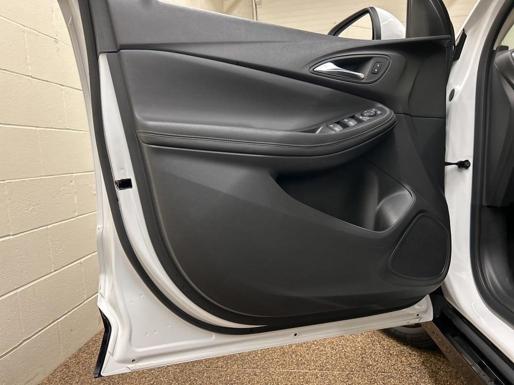 used 2024 Buick Encore GX car, priced at $22,500