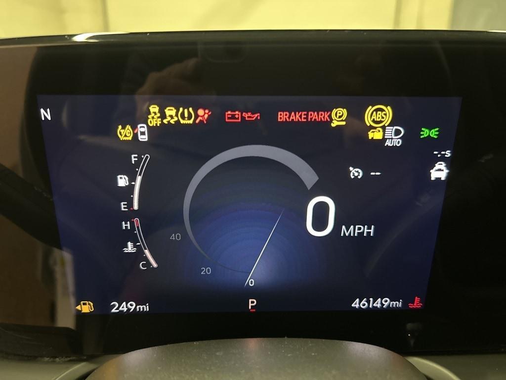 used 2024 Buick Encore GX car, priced at $22,500