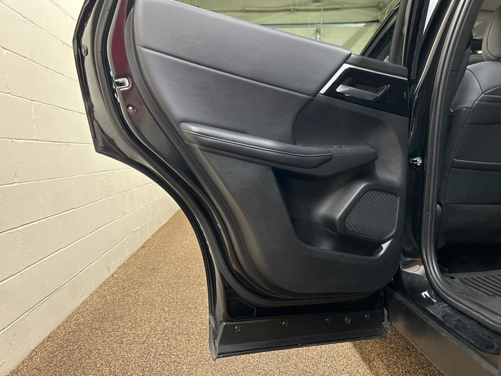 used 2024 Mitsubishi Outlander car, priced at $27,000