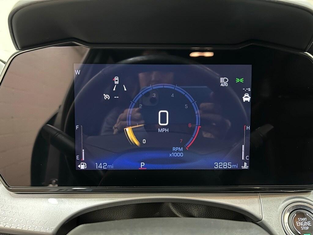 used 2025 Chevrolet Trax car, priced at $29,000