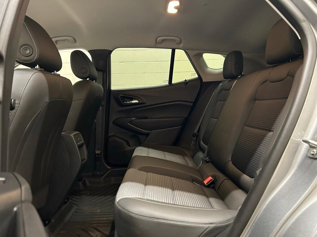 used 2025 Chevrolet Trax car, priced at $29,000