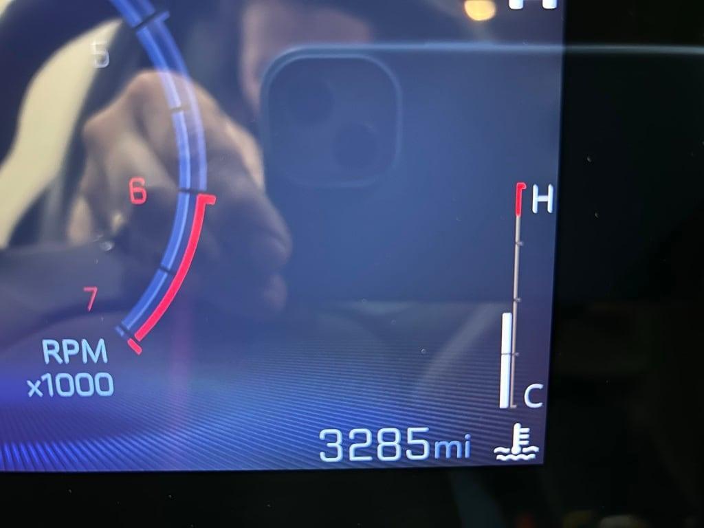 used 2025 Chevrolet Trax car, priced at $29,000