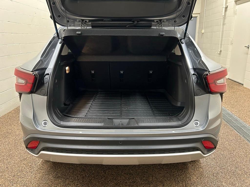 used 2025 Chevrolet Trax car, priced at $29,000