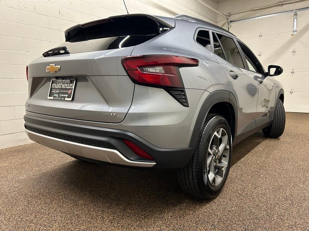 used 2025 Chevrolet Trax car, priced at $29,000