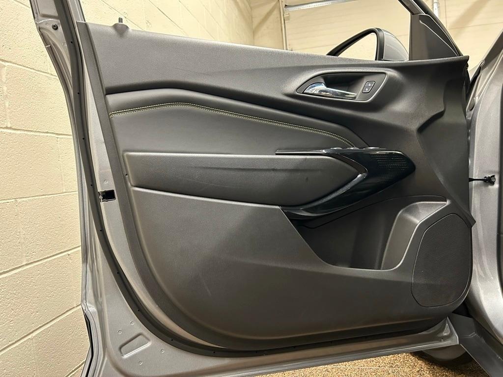 used 2025 Chevrolet Trax car, priced at $29,000