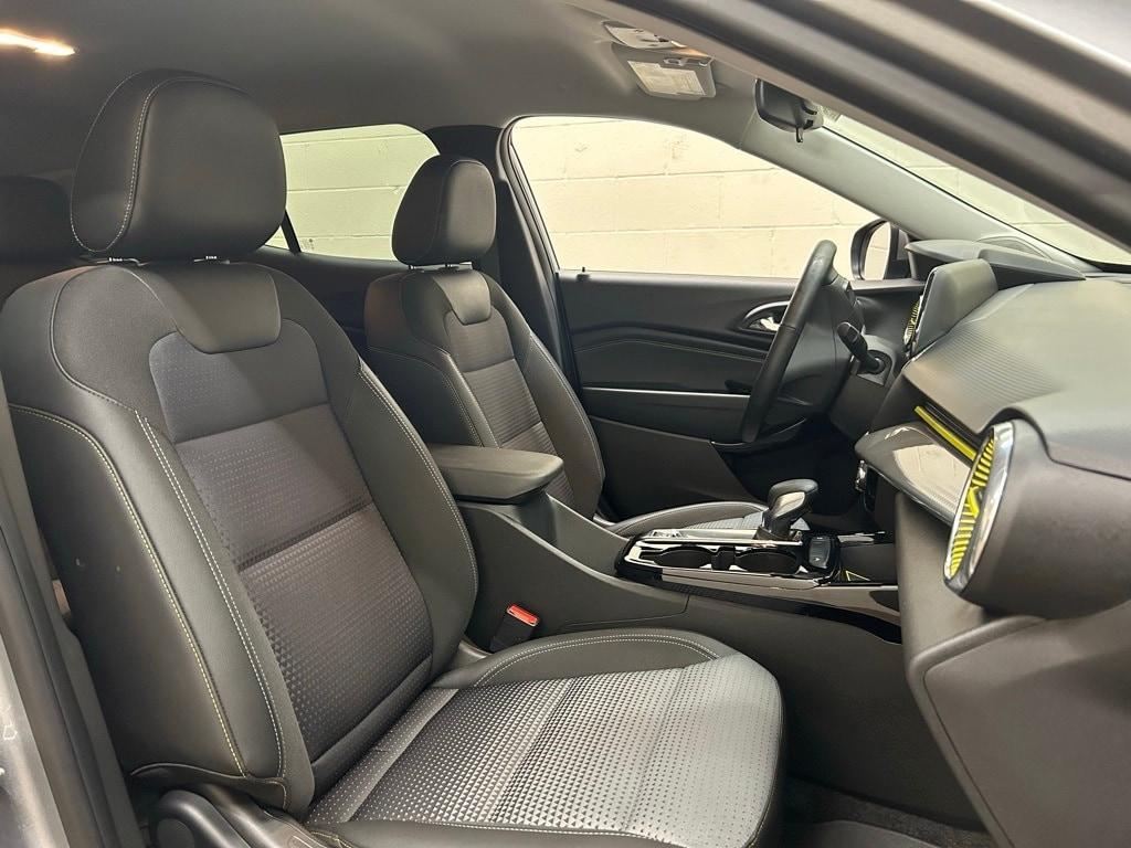 used 2025 Chevrolet Trax car, priced at $29,000