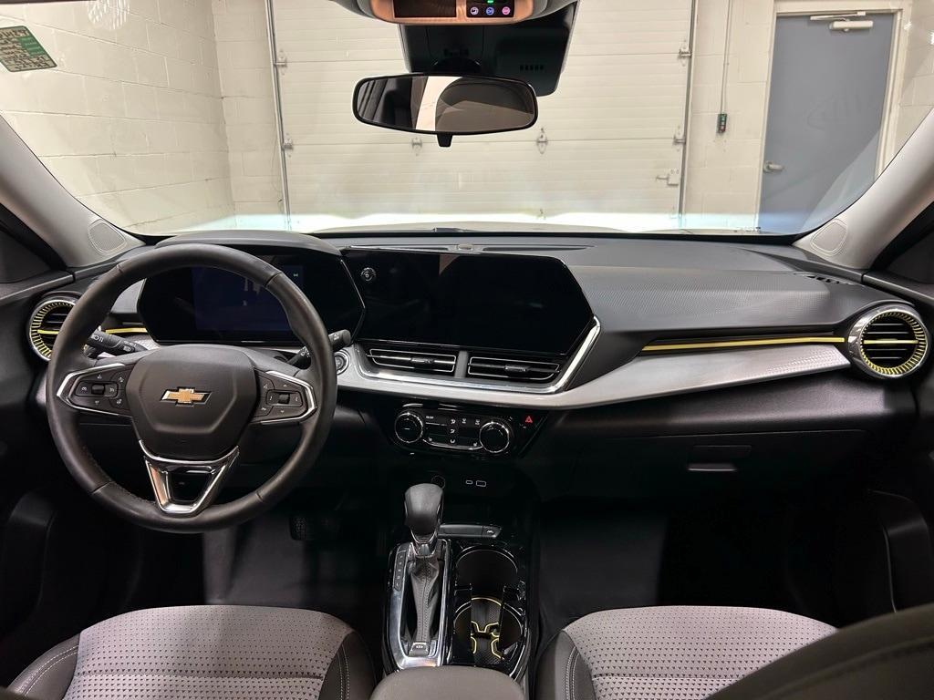 used 2025 Chevrolet Trax car, priced at $29,000