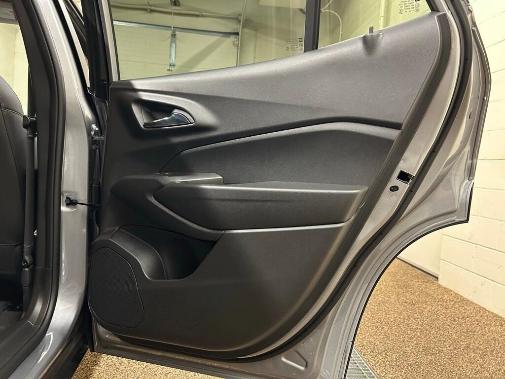 used 2025 Chevrolet Trax car, priced at $29,000