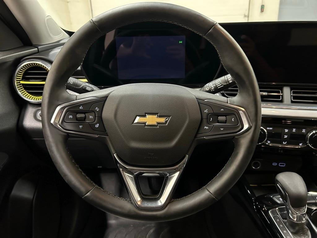 used 2025 Chevrolet Trax car, priced at $29,000