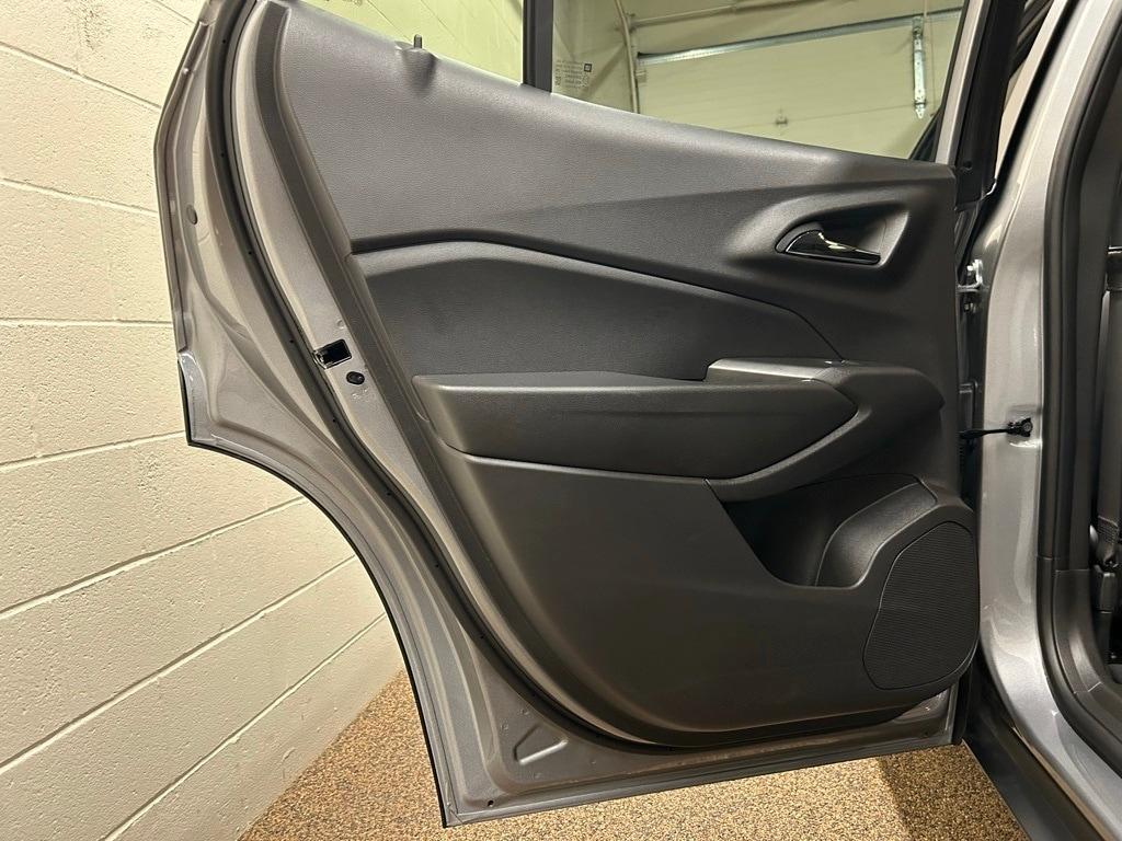 used 2025 Chevrolet Trax car, priced at $29,000