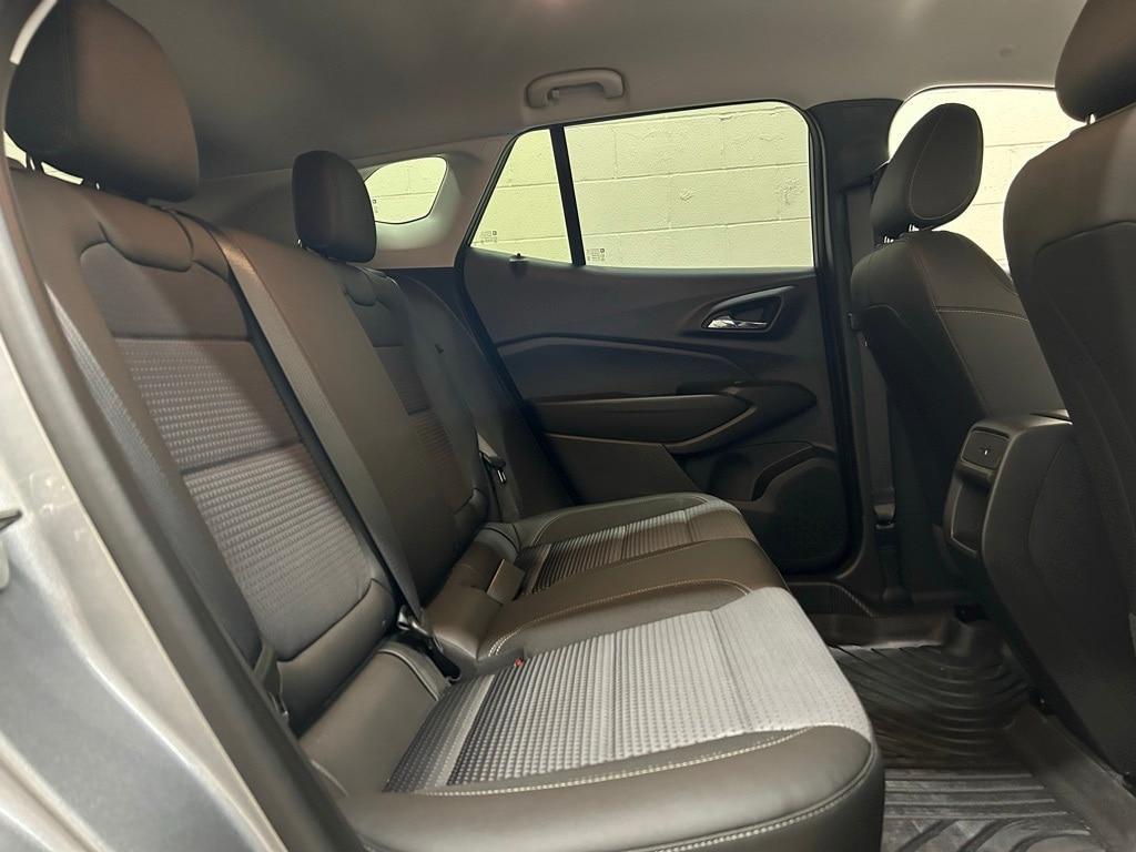 used 2025 Chevrolet Trax car, priced at $29,000