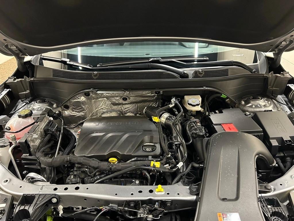 used 2025 Chevrolet Trax car, priced at $29,000