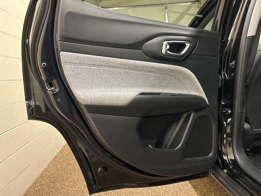 used 2022 Jeep Compass car, priced at $24,000