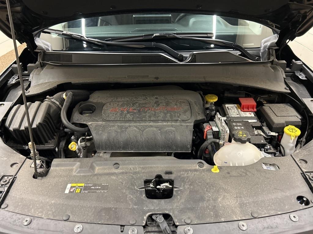 used 2022 Jeep Compass car, priced at $24,000