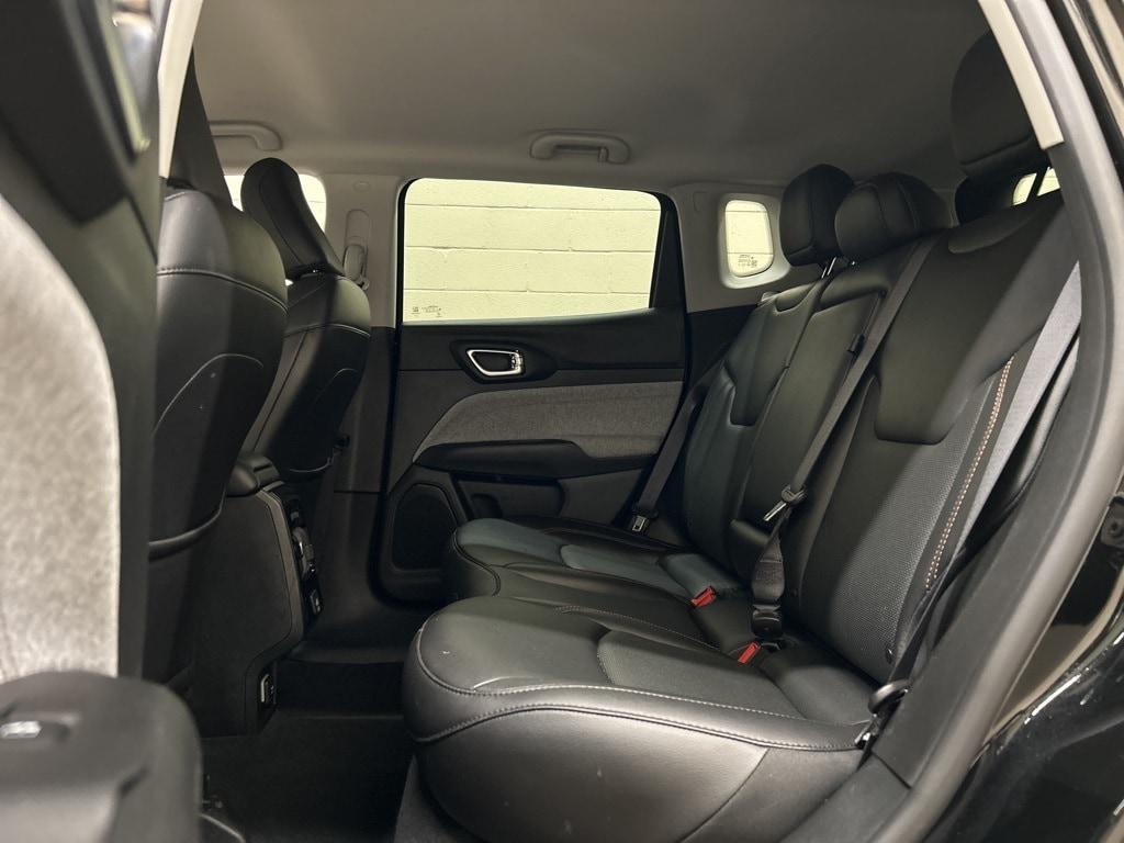 used 2022 Jeep Compass car, priced at $24,000