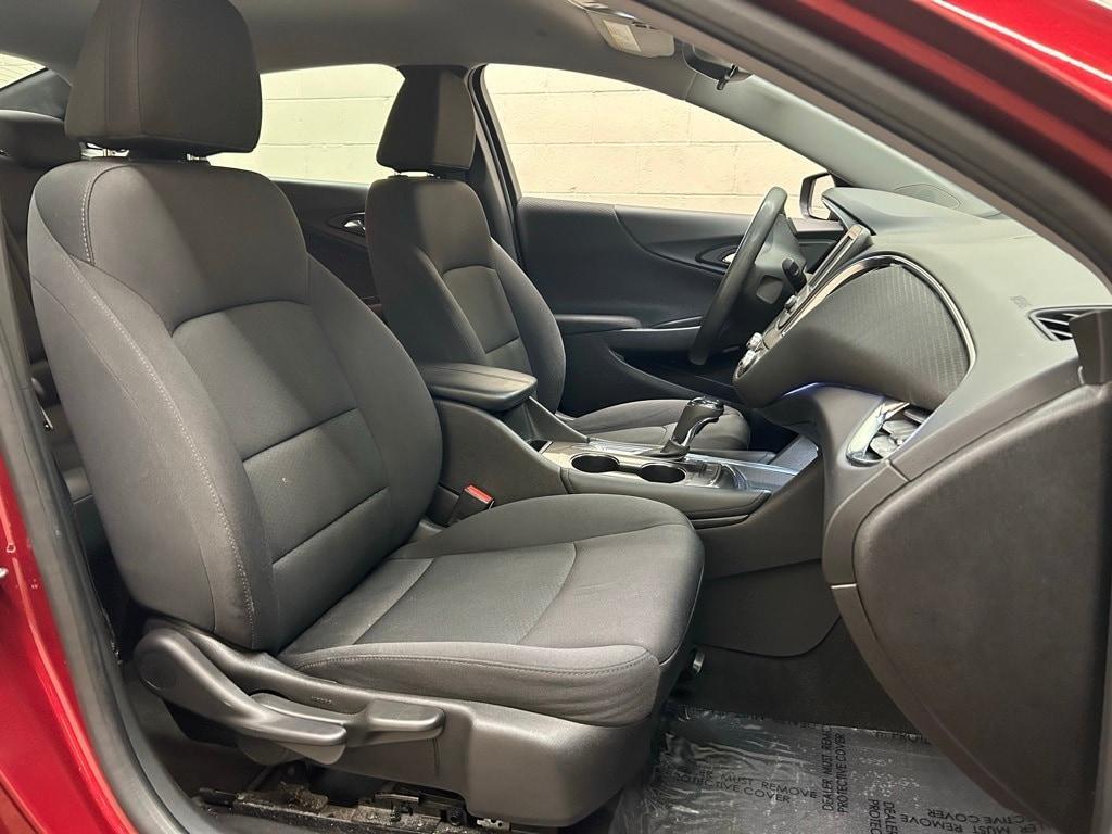 used 2017 Chevrolet Malibu car, priced at $14,000
