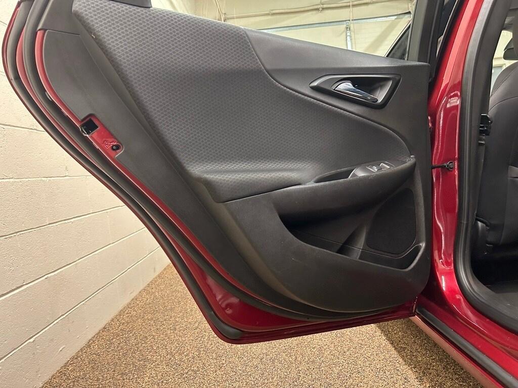 used 2017 Chevrolet Malibu car, priced at $14,000