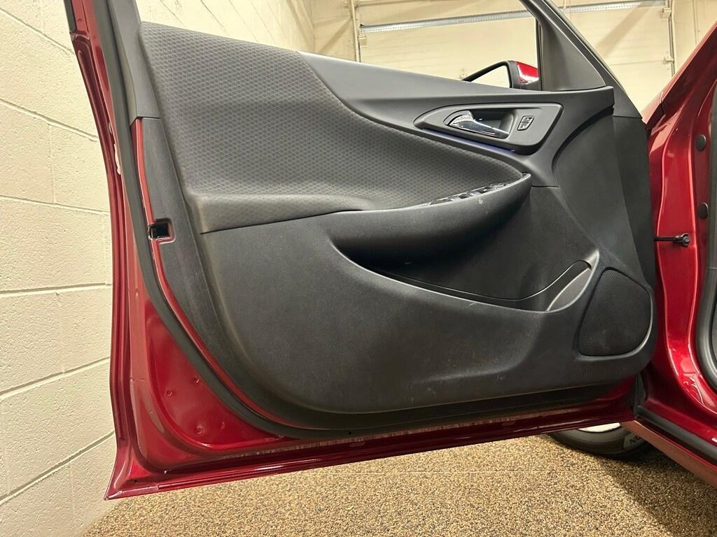 used 2017 Chevrolet Malibu car, priced at $14,000