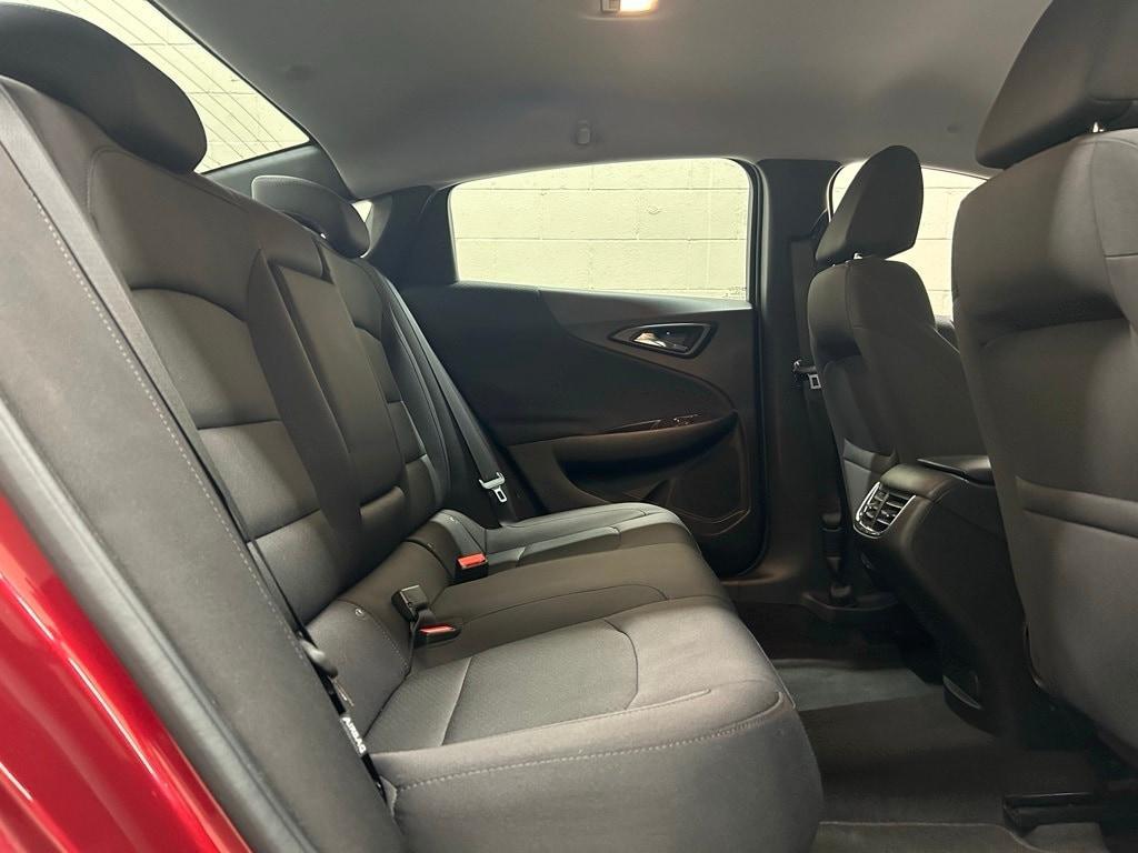 used 2017 Chevrolet Malibu car, priced at $14,000