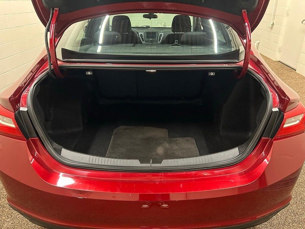 used 2017 Chevrolet Malibu car, priced at $14,000