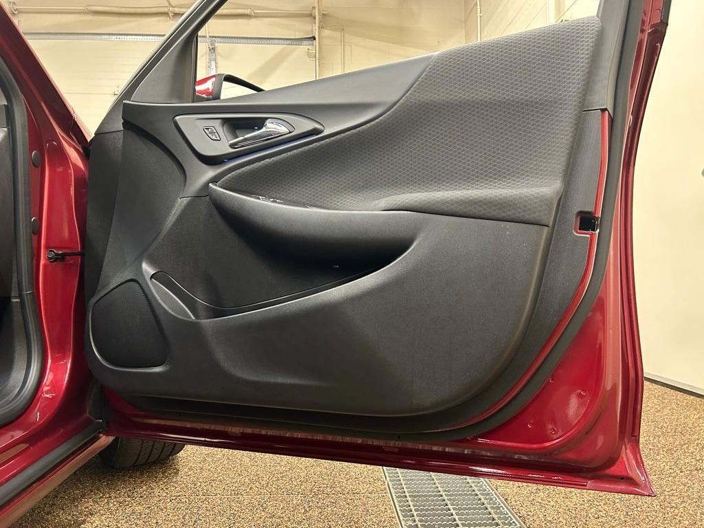 used 2017 Chevrolet Malibu car, priced at $14,000