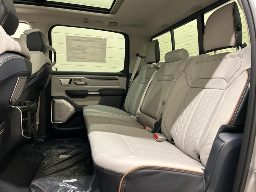 new 2025 Ram 1500 car