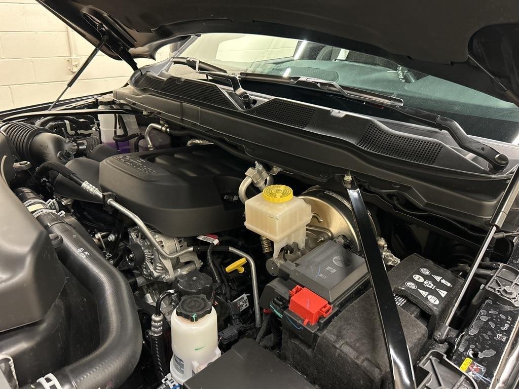 new 2026 Ram 2500 car, priced at $62,148