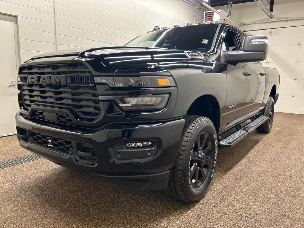 new 2026 Ram 2500 car, priced at $62,148
