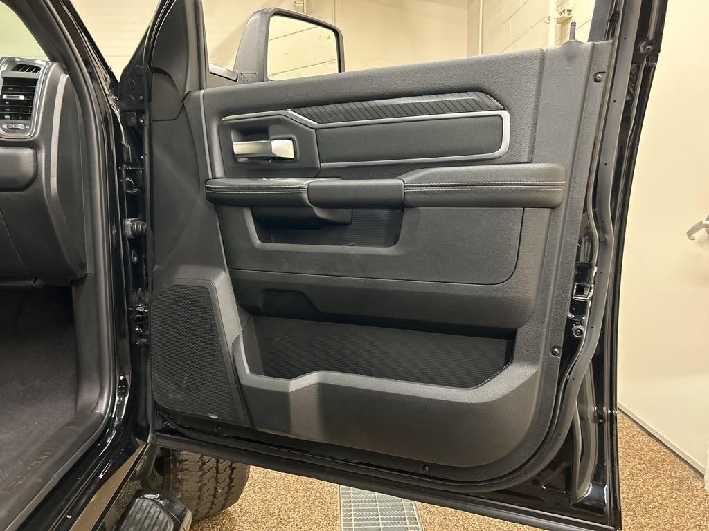 new 2026 Ram 2500 car, priced at $62,148