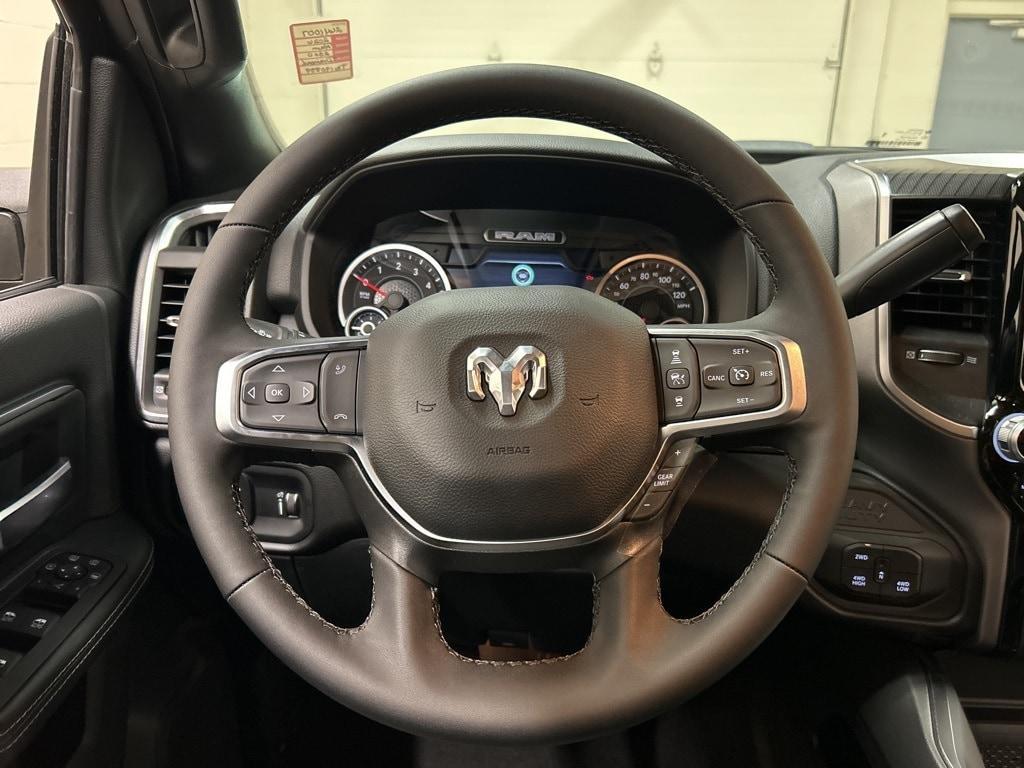 new 2026 Ram 2500 car, priced at $62,148