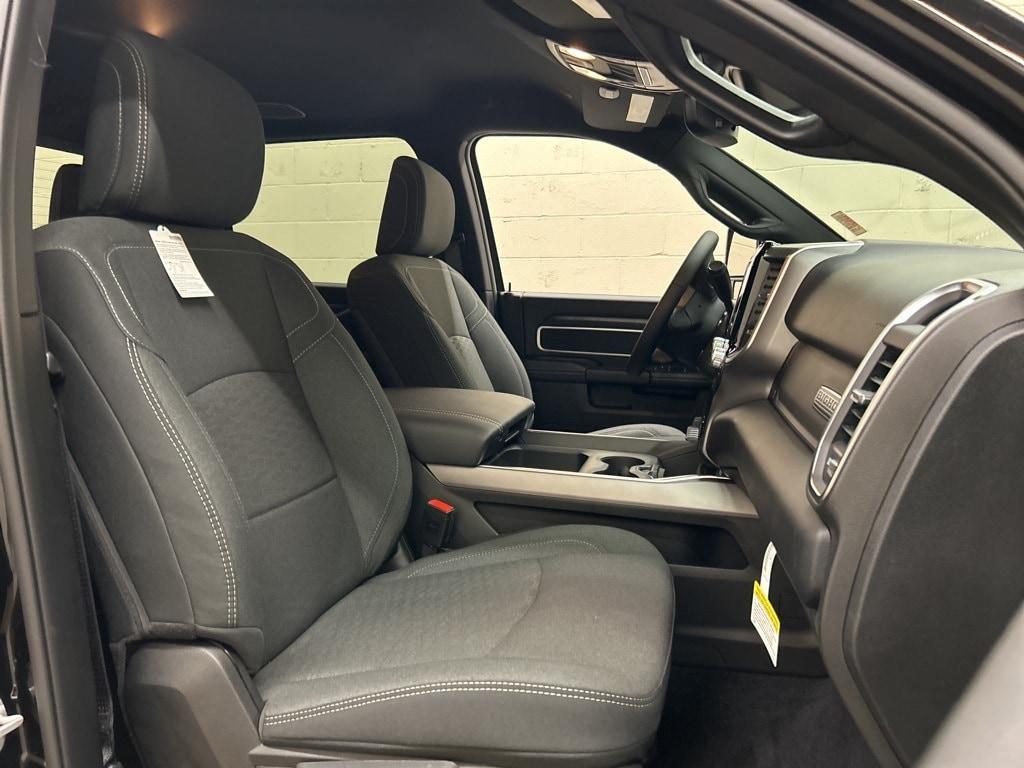 new 2026 Ram 2500 car, priced at $62,148