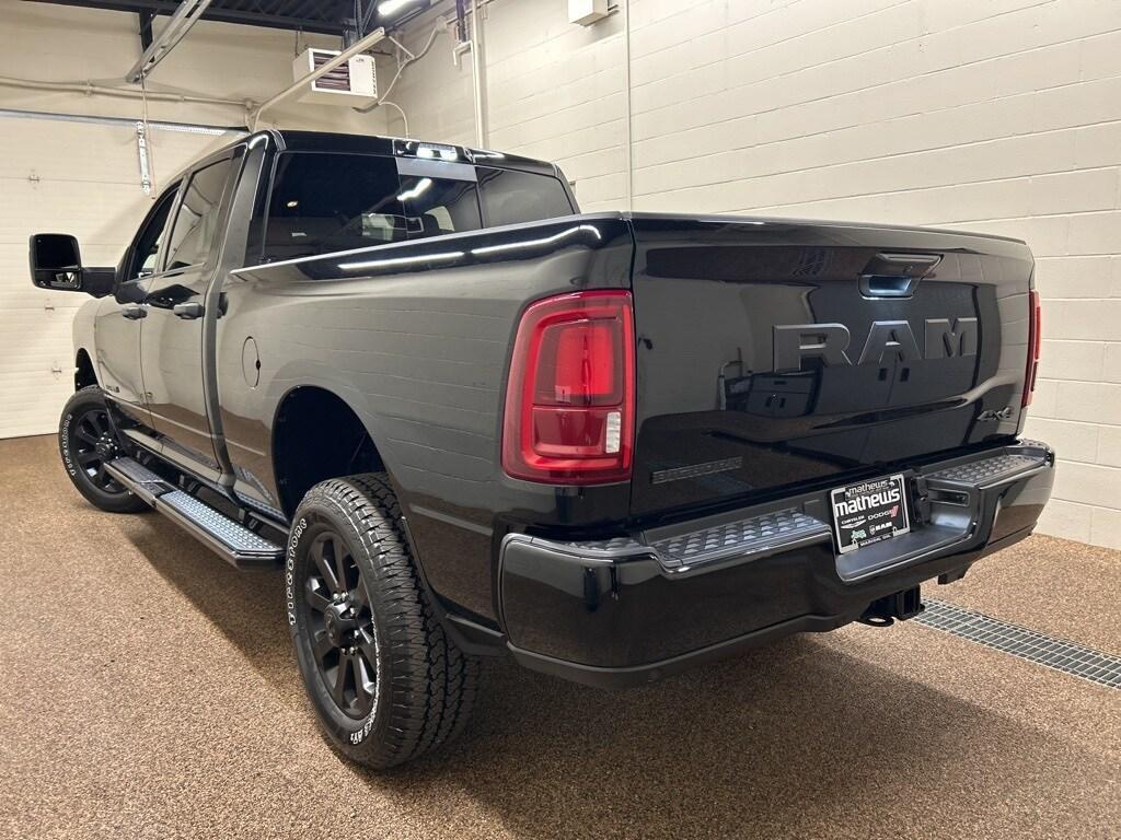 new 2026 Ram 2500 car, priced at $62,148