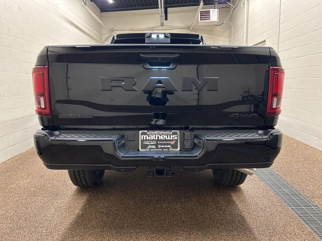 new 2026 Ram 2500 car, priced at $62,148