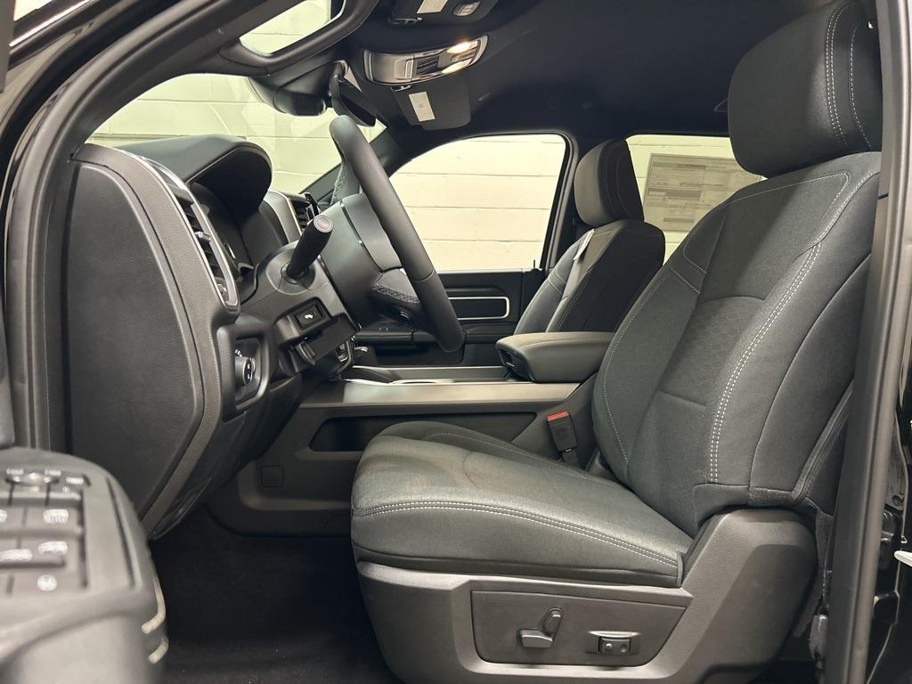 new 2026 Ram 2500 car, priced at $62,148