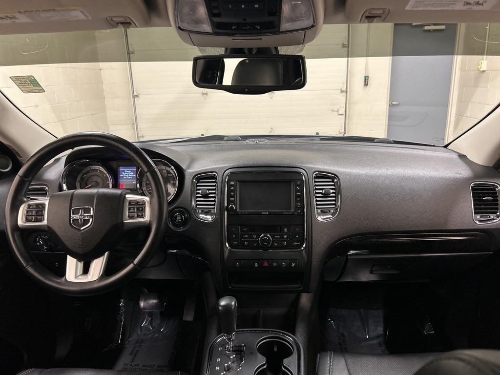 used 2012 Dodge Durango car, priced at $12,592