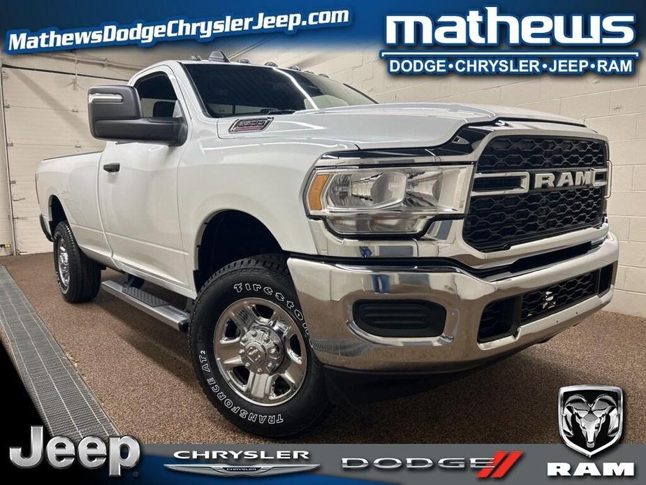 new 2024 Ram 2500 car, priced at $50,606