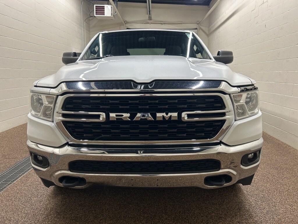 used 2022 Ram 1500 car, priced at $29,000