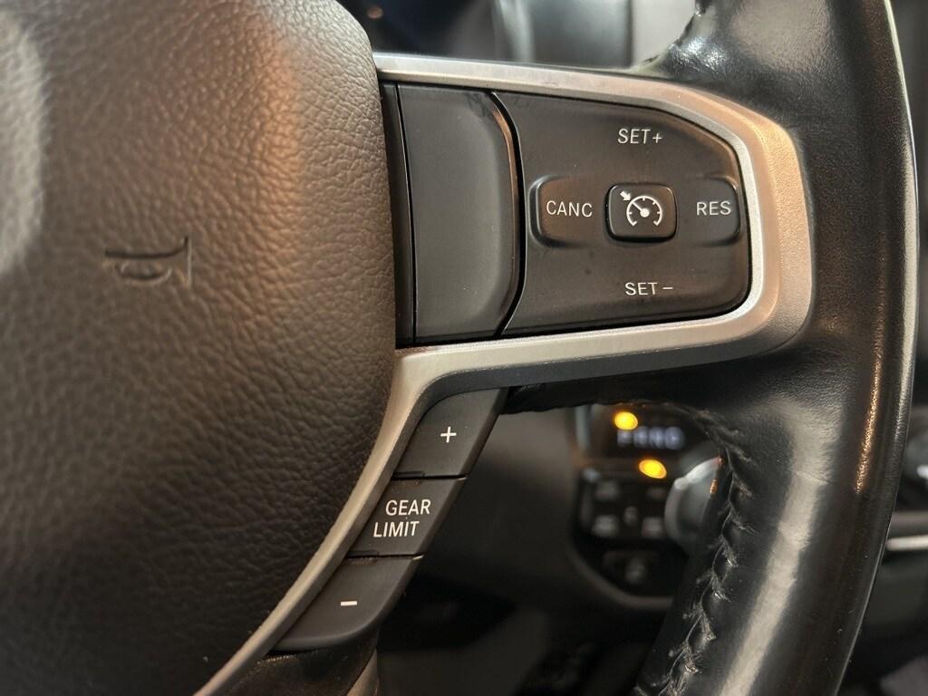 used 2022 Ram 1500 car, priced at $29,000