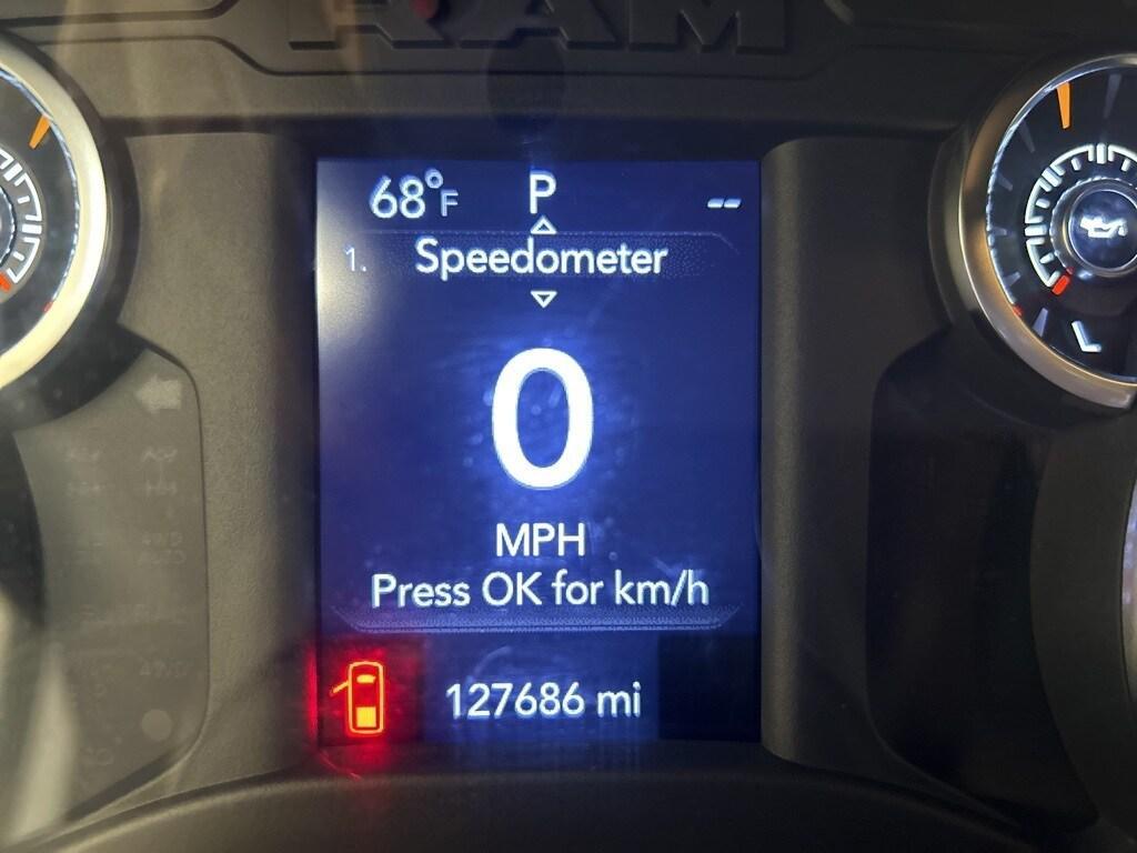 used 2022 Ram 1500 car, priced at $29,000