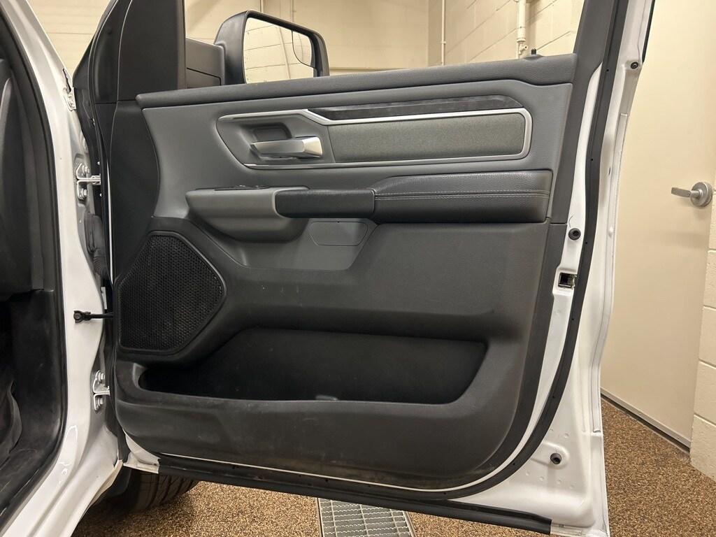 used 2022 Ram 1500 car, priced at $29,000