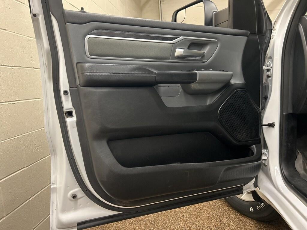 used 2022 Ram 1500 car, priced at $29,000