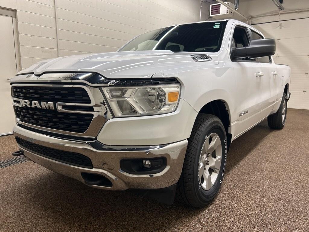 used 2022 Ram 1500 car, priced at $29,000