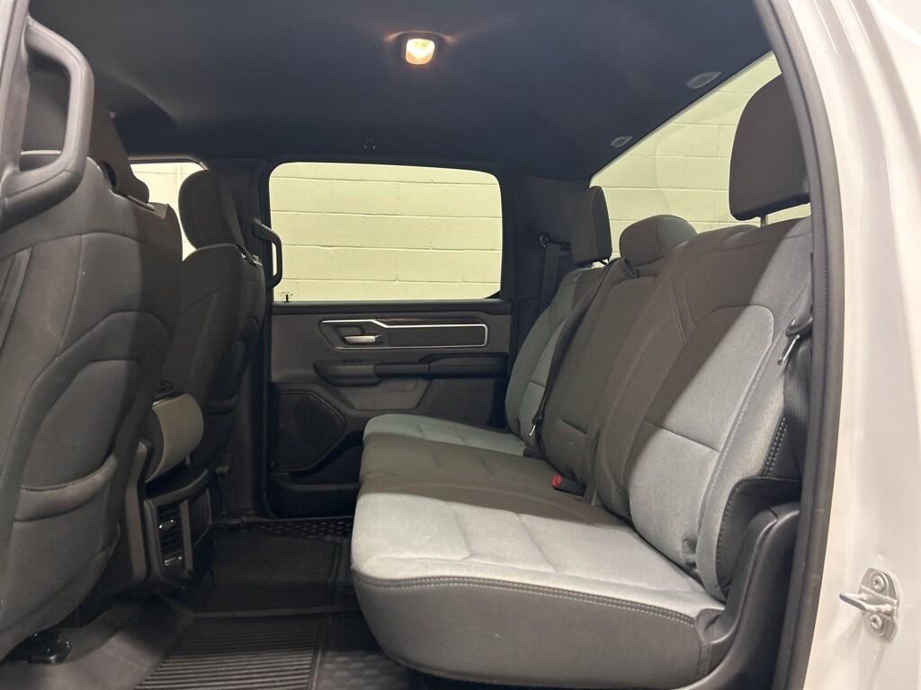 used 2022 Ram 1500 car, priced at $29,000