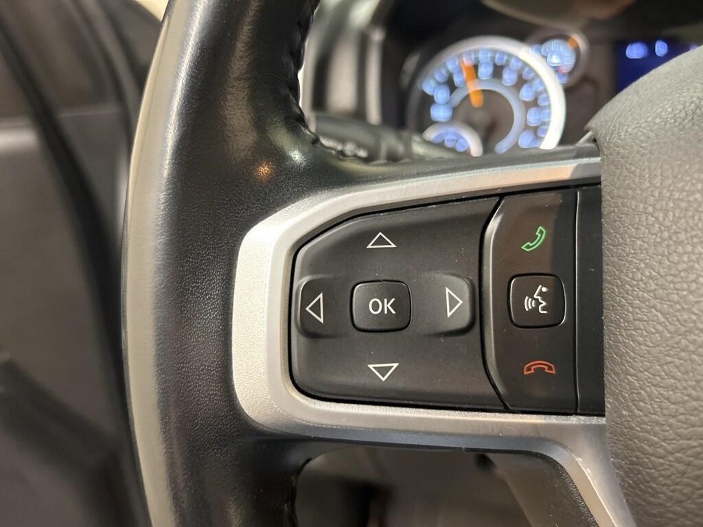 used 2022 Ram 1500 car, priced at $29,000